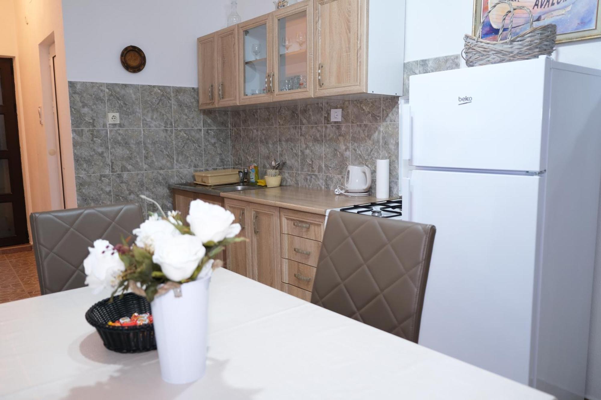 Apartmani Janosevic Sutomore Luaran gambar