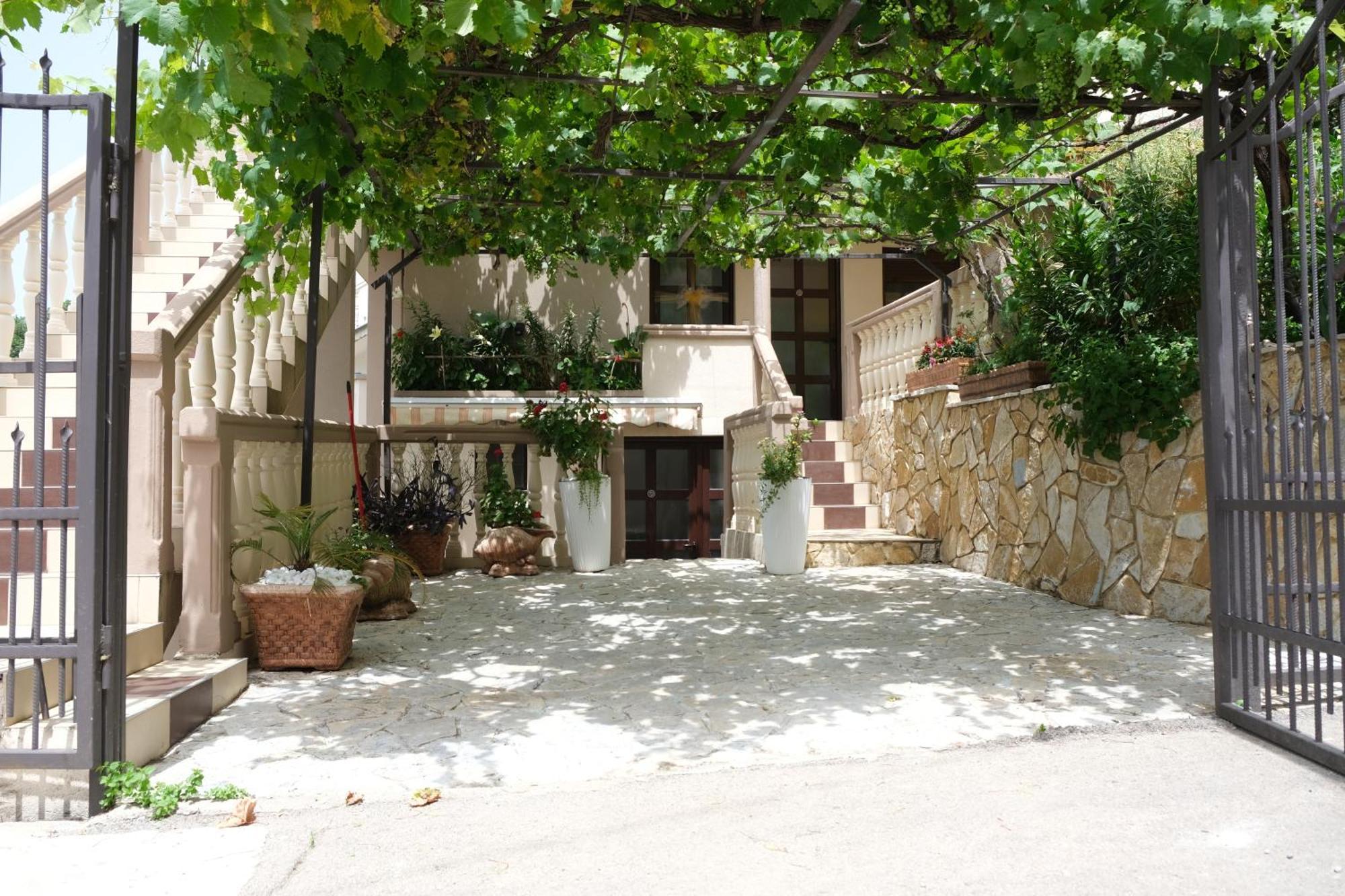Apartmani Janosevic Sutomore Luaran gambar